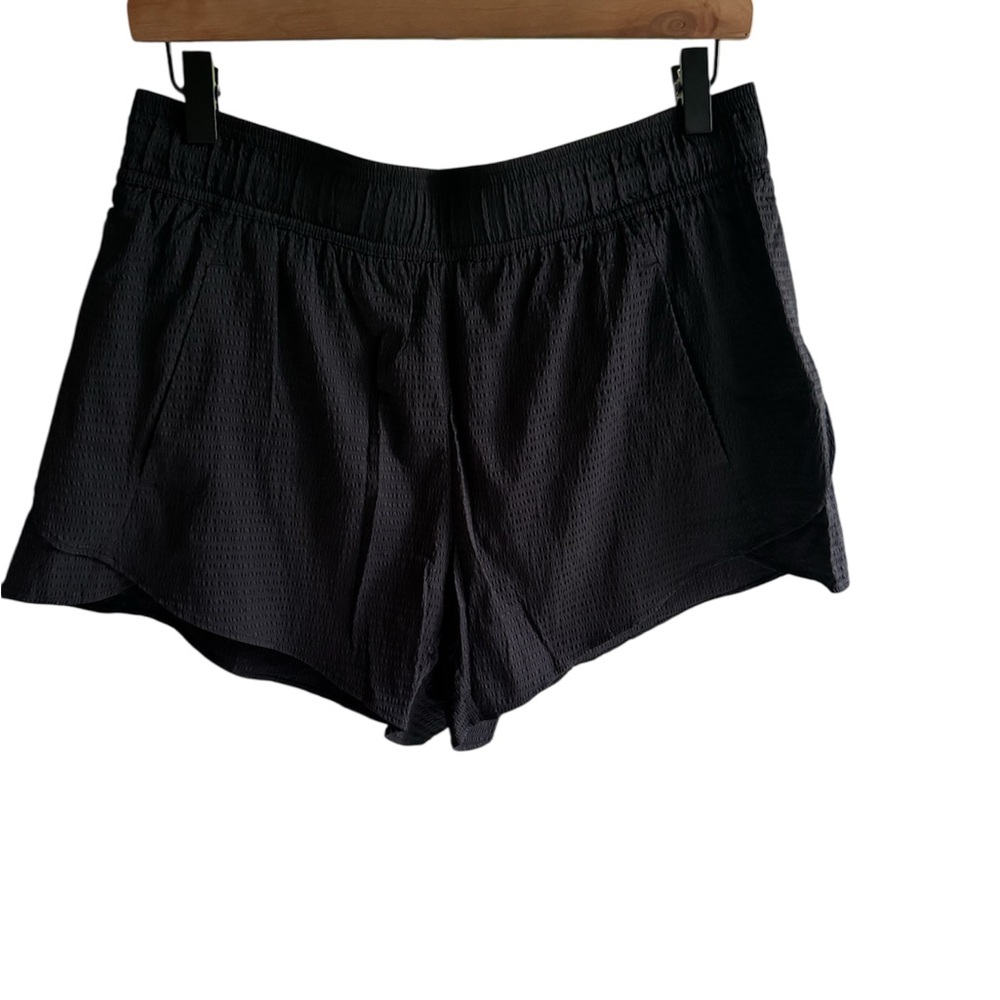 Avia Women's Black Athletic Shorts